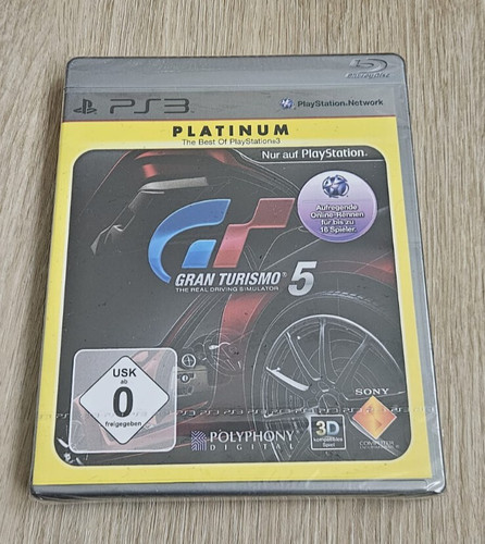 Gran turismo ps3 sony - 5, |