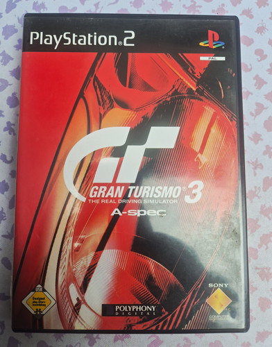 Gran turismo spec - a-spec, (sony
