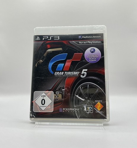 Gran turismo sony - gran, 5