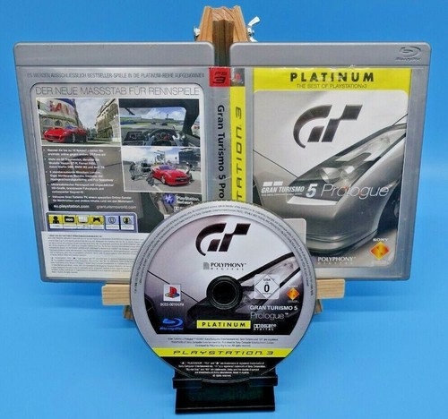 Gran turismo platinum - 5,
