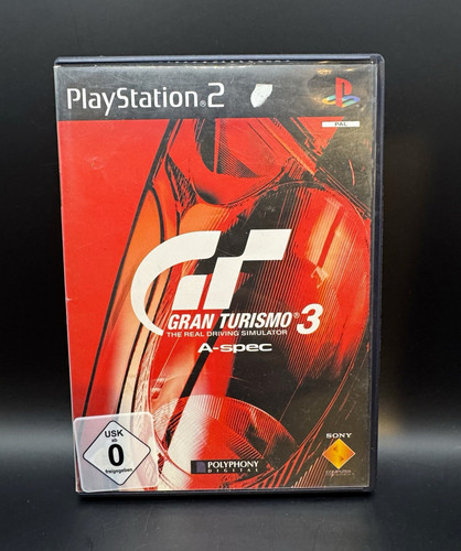 Gran turismo spec für - turismo, a-spec
