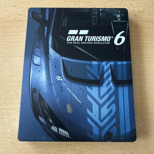 Gran turismo steelbook - im,