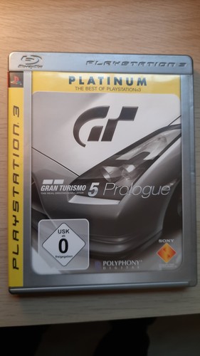 Gran turismo prologue sony - gran,