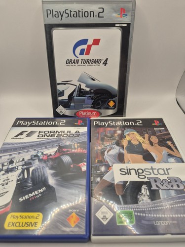 Playstation spiele - 3x, 2