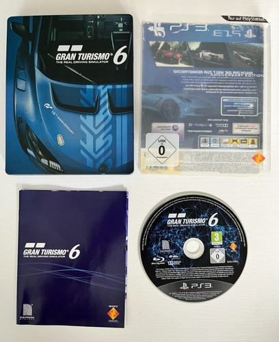 Gran turismo anniversary - 6,