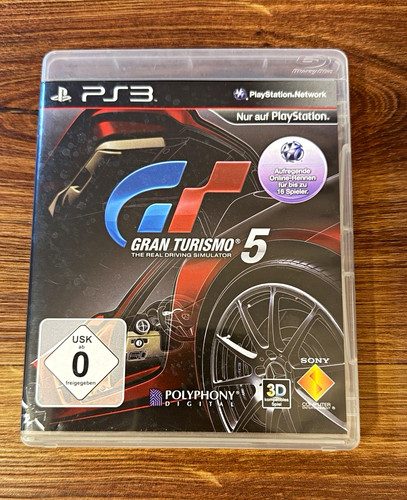 Gran turismo sony - turismo, 5