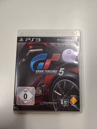 Gran turismo sony - 5, (sony