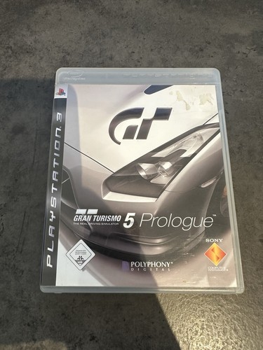 Gran turismo prologue - turismo,