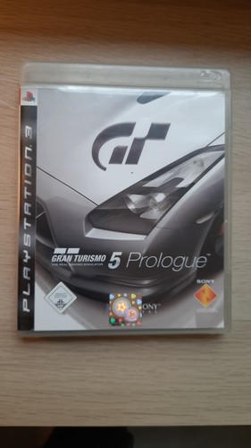 Gran turismo prologue sony - 5, (sony
