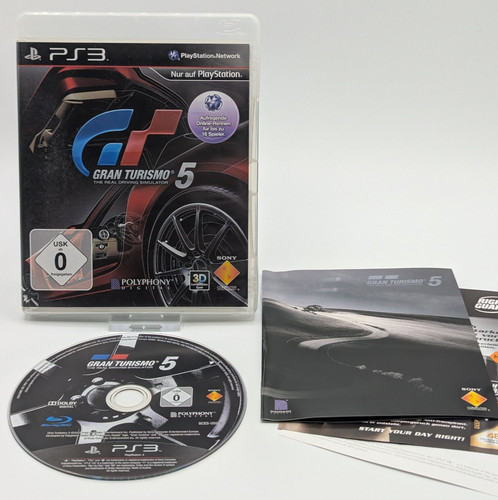 Gran turismo komplett - gran,