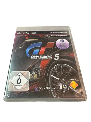Gran turismo sony - turismo, 5