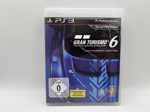 Gran turismo anniversary - turismo, 6