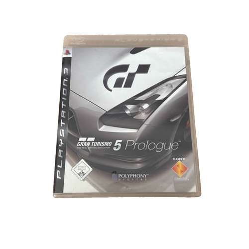 Gran turismo prologue sony - 5, (sony