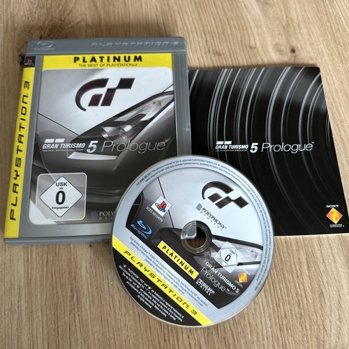 Gran turismo prologue - gran, 5