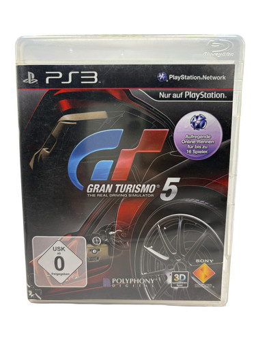 Gran turismo sony - turismo, 5