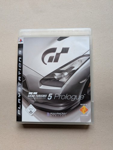 Gran turismo prologue - gran,