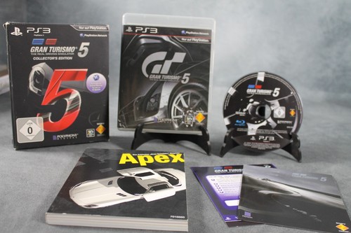 Gran turismo collector s - gran,