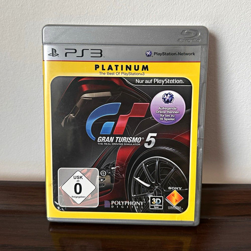 Gran turismo platinum sony - -,