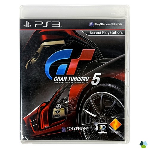 Ps3 gran turismo - gran, 5