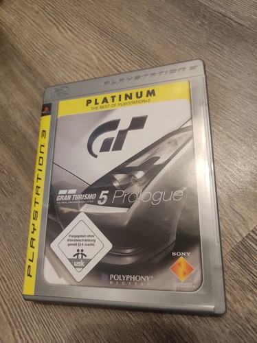 Gran turismo prologue sony - turismo,