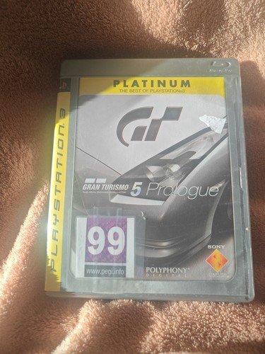 Gran turismo prologue sony - gran,