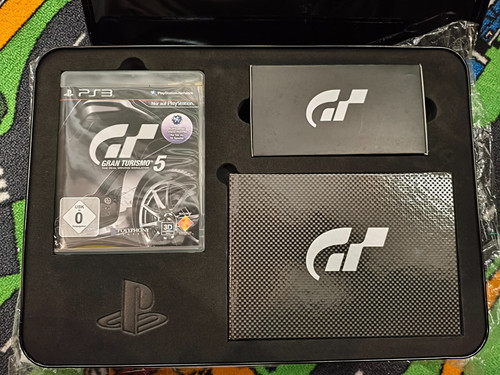 Gran turismo signature - gran,