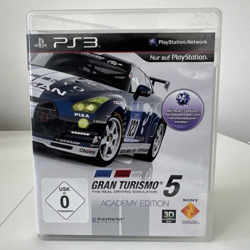 Gran turismo academy - gran, edition