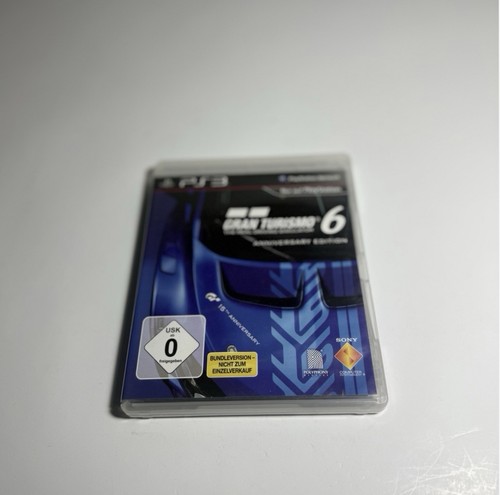 Gran turismo anniversary - 6,