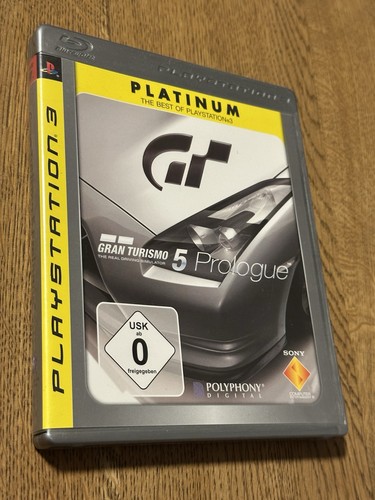 Gran turismo prologue sony - turismo,