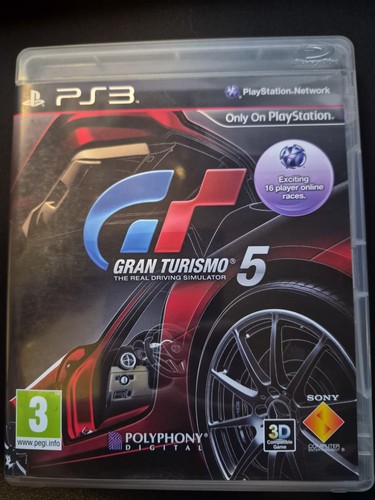Gran turismo sony - gran, 5