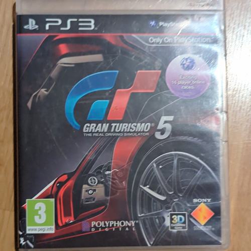 Sony gran turismo für - sony,