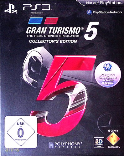Gran turismo collector - turismo, (collector's
