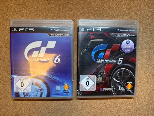 Gran turismo 6 ovp - gran,