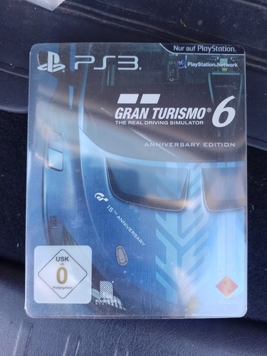 Gran turismo anniversary - turismo, 6