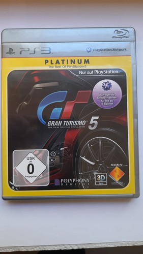 Gran turismo sony - turismo, 5