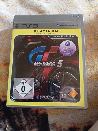 Gran turismo sony - gran, 5