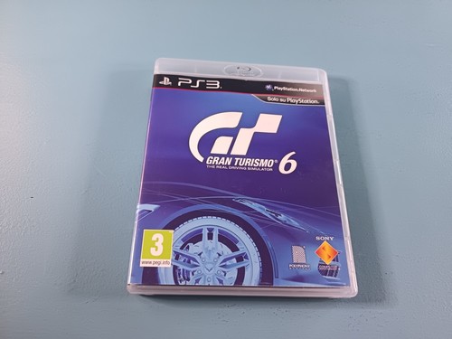 Gran turismo playstation 3 - gran,