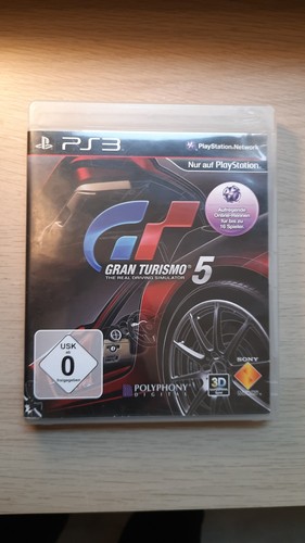 Gran turismo sony - turismo, 5