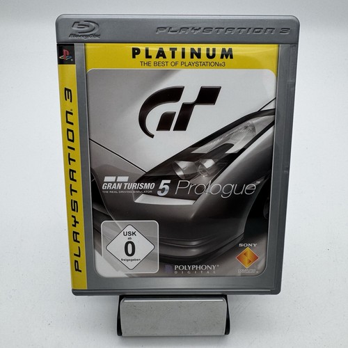 Gran turismo prologue - gran, 5