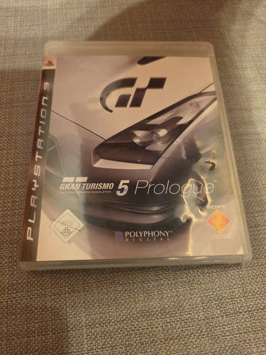 Ps3 spiel gran turismo - ps3,