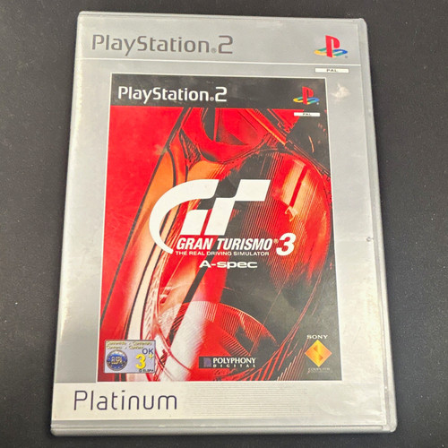 Gran turismo spec platinum - gran,