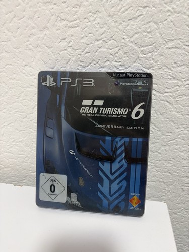 Playstation gran turismo 6 - playstation,