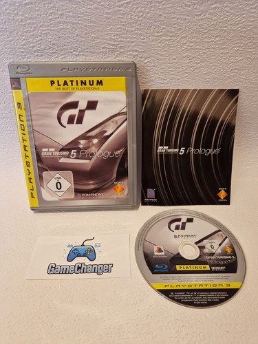 Gran turismo prologue - gran,