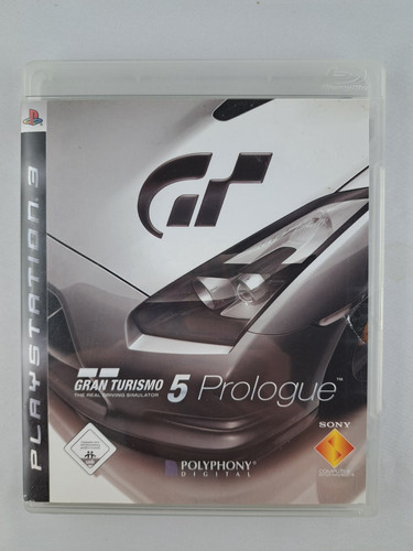 Ps3 gran turismo prologue - gran,