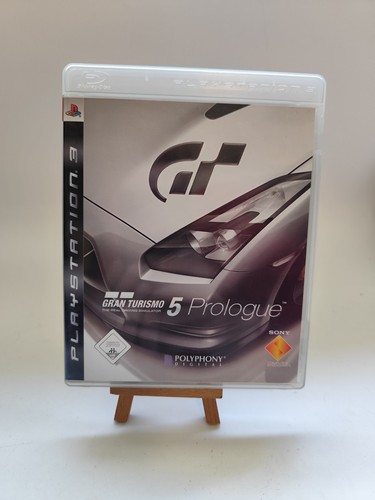 Gran turismo prologue sony - 5,