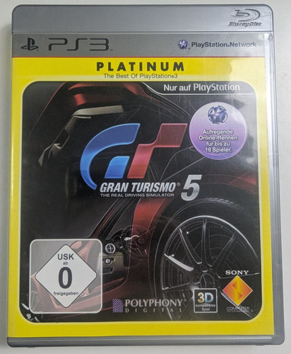 Gran turismo platinum - gran, |