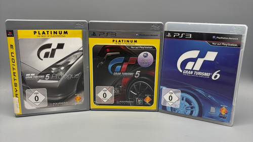 Gran turismo prologue - gran,
