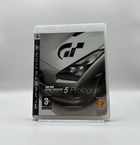 Gran turismo prologue - prologue, (sony