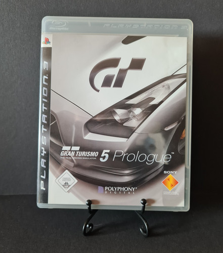 Gran turismo prologue sony - turismo,