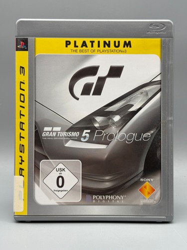 Gran turismo prologue - turismo, 5